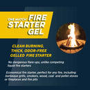 One Match® Fire Starter Gel-4