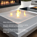Silica Sand - Fireplace Sand-5