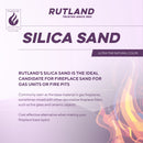 Silica Sand - Fireplace Sand-3