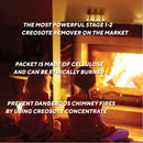 Creosote Concentrate - Triple Power Creosote Remover-6