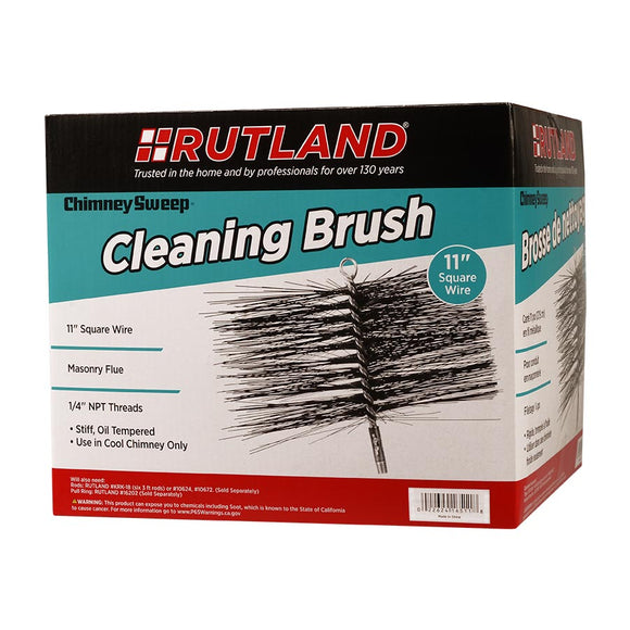 Chimney Sweep® Square Wire Cleaning Brush