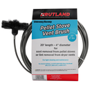 Chimney Sweep® Pellet Stove Vent Brush with Handle-5