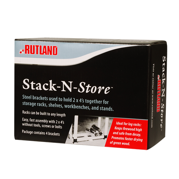 RUTLAND® Stack-N-Store