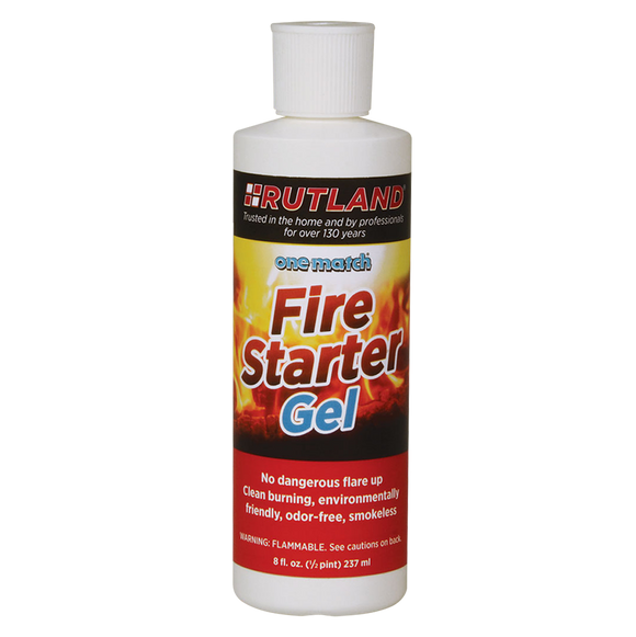 One Match® Fire Starter Gel