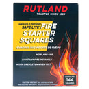 Safe Lite® Fire Starter Squares-7