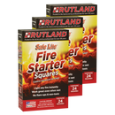Safe Lite® Fire Starter Squares-10