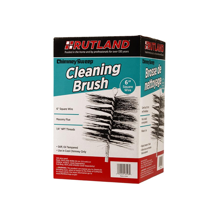 RUTLAND Products Brushes, Rods & Adapters Rutland