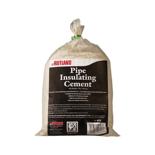 623 RUTLAND® Pipe Insulating Cement