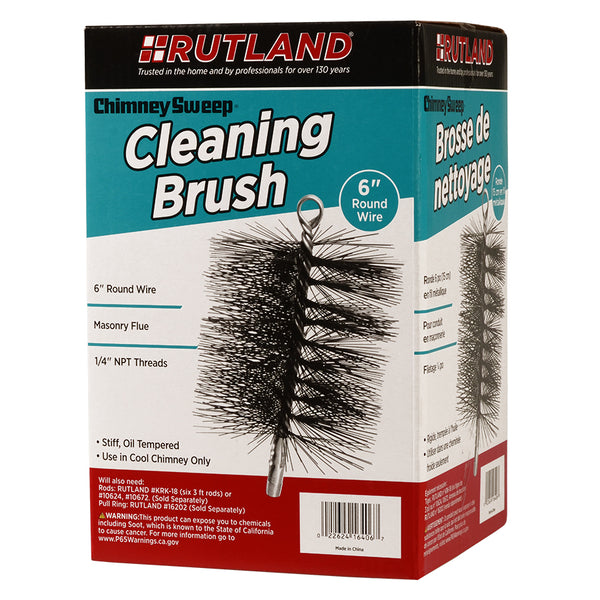 Chimney Sweep® Round Wire Cleaning Brush