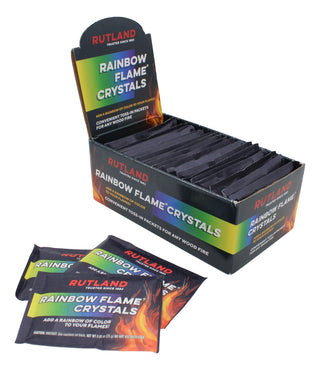 Rainbow Flame® Crystals