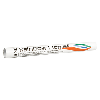 Rainbow Flame® Crystals - Long Sticks - Single Treatment