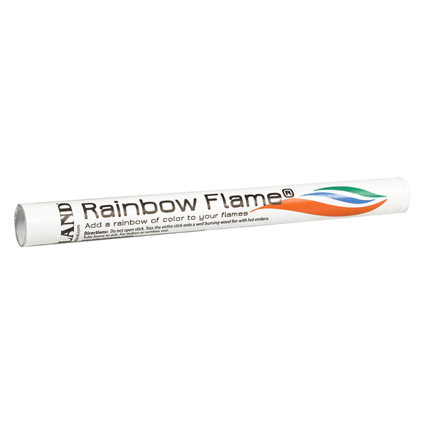 RUTLAND® Rainbow Flame® Stick 1.45 oz