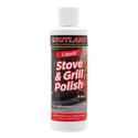 Liquid Stove & Grill Polish for Cast Iron