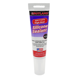 500ºF RTV High Heat Silicone Sealant