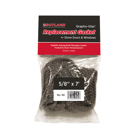 Grapho-Glas® Replacement Stove Gasket