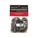 Grapho-Glas® Replacement Stove Gasket-10