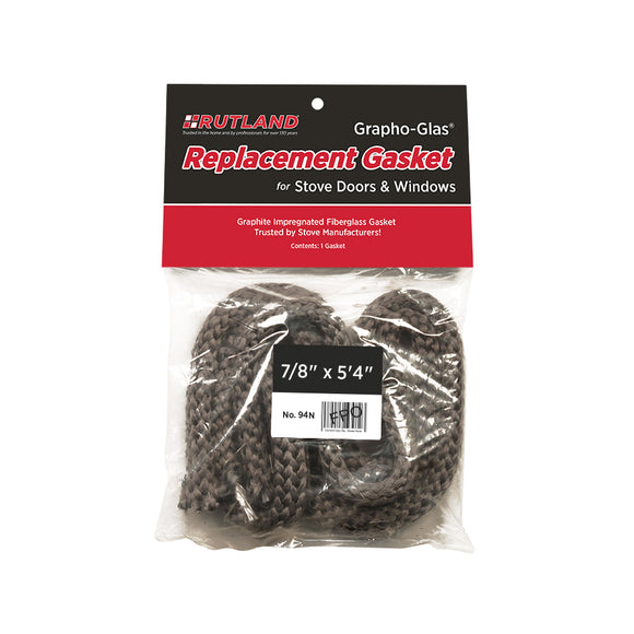 Grapho-Glas® Replacement Stove Gasket