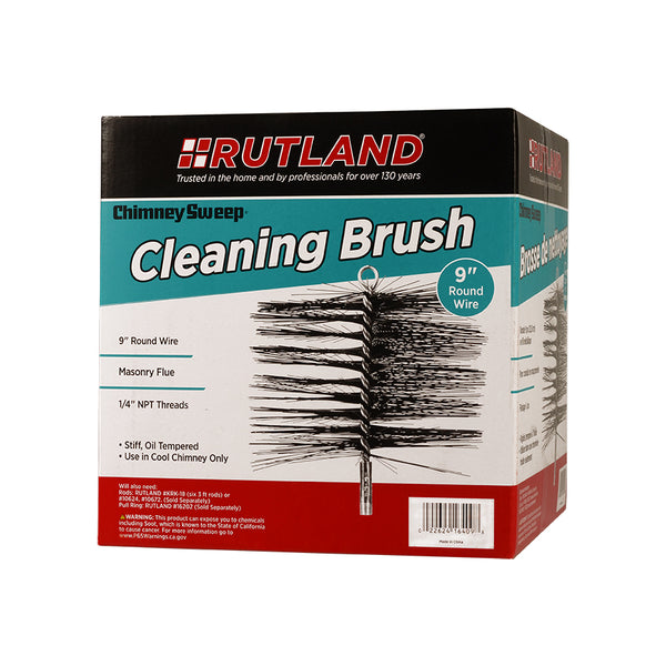Chimney Sweep® Round Wire Cleaning Brush