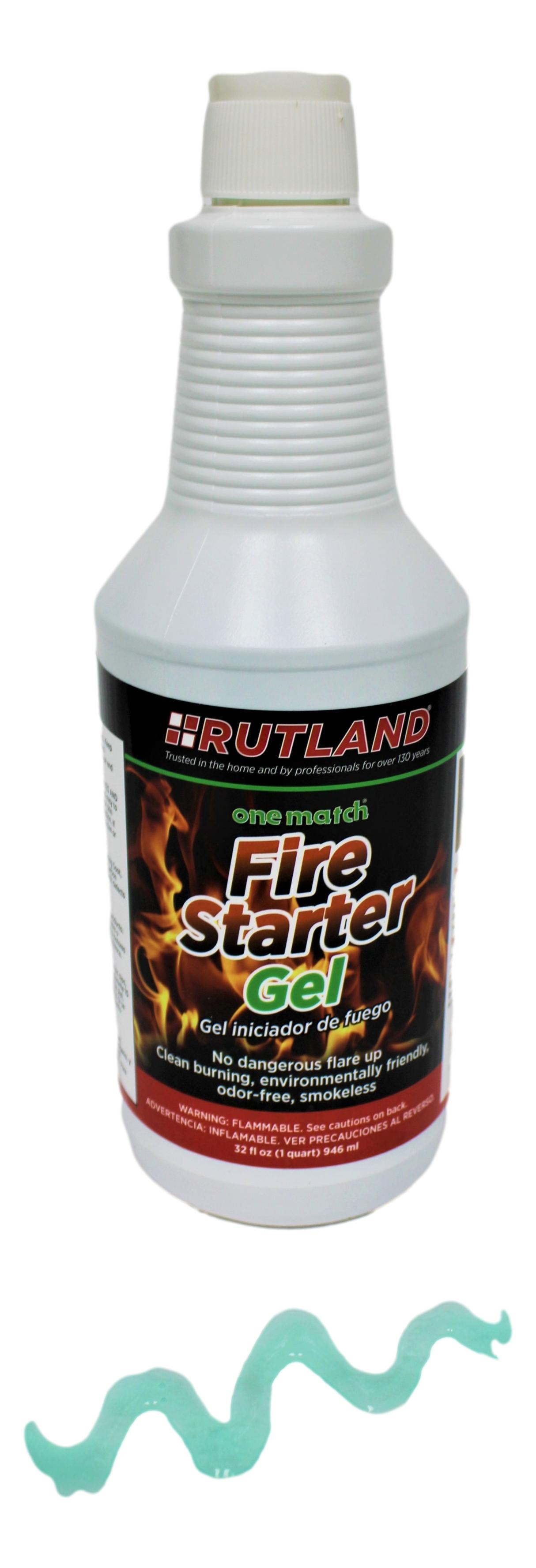 One Match® Fire Starter Gel Rutland