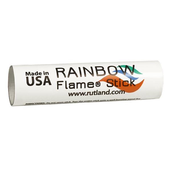 RUTLAND® Rainbow Flame® Stick 1.5 oz