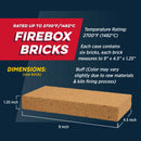 Firebox Bricks-4