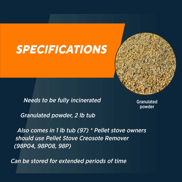 Creosote Remover - 0