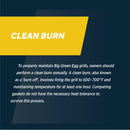 Ceramic Grill Replacement Gasket-6