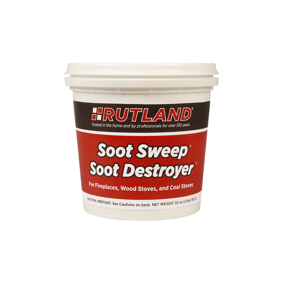 Soot Sweep® Soot Remover